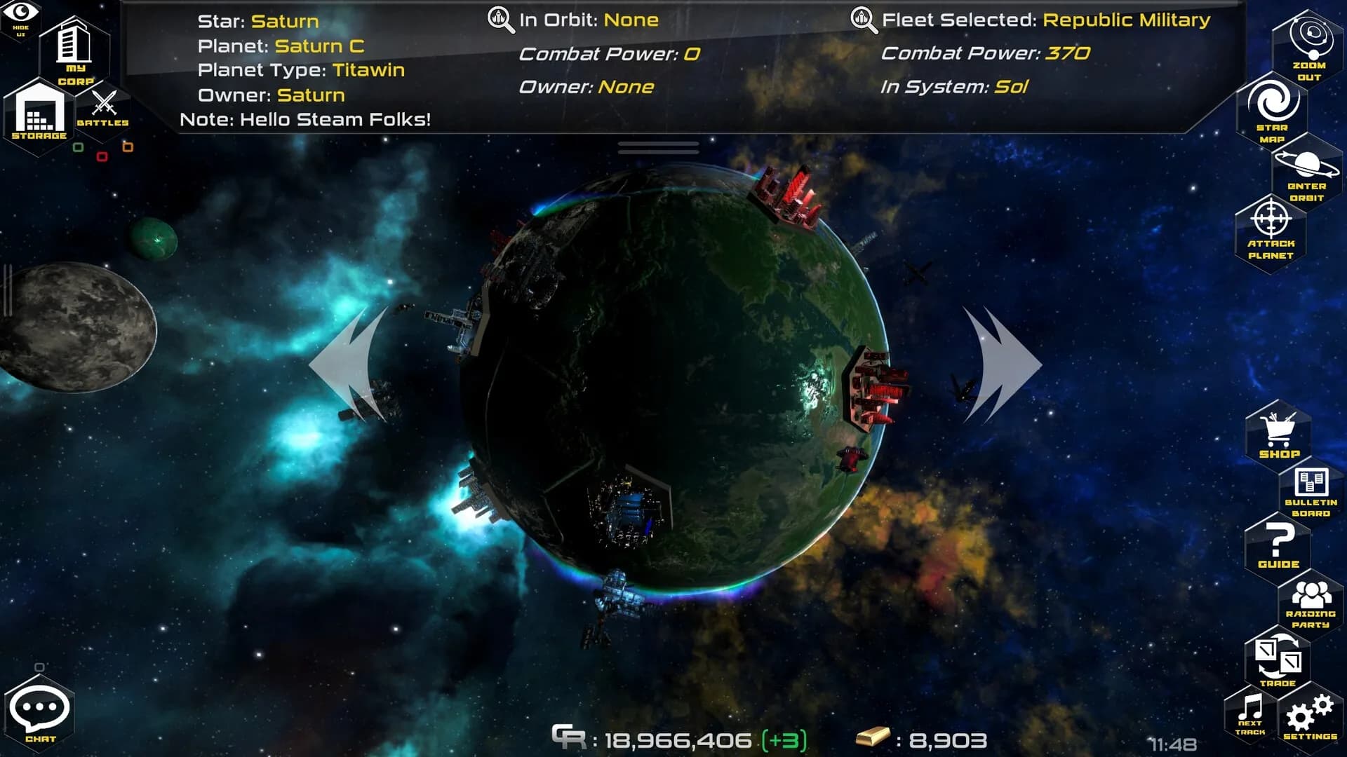 Andromeda: Rebirth of Humanity görsel 2