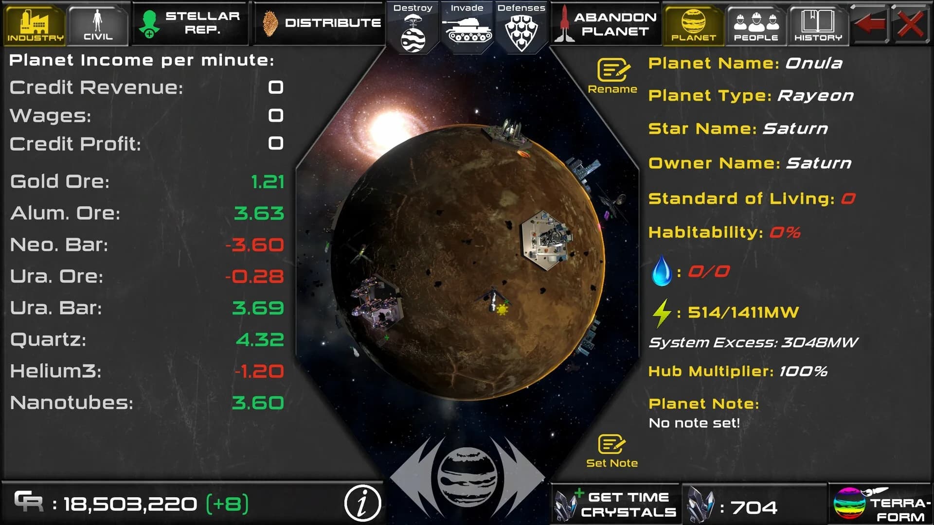 Andromeda: Rebirth of Humanity görsel 3