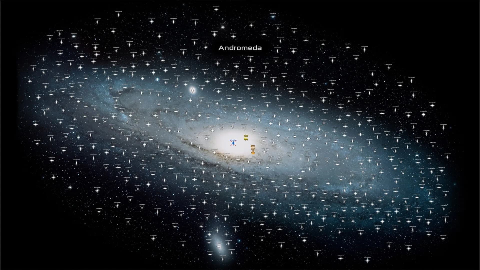Andromeda: Rebirth of Humanity görsel 16