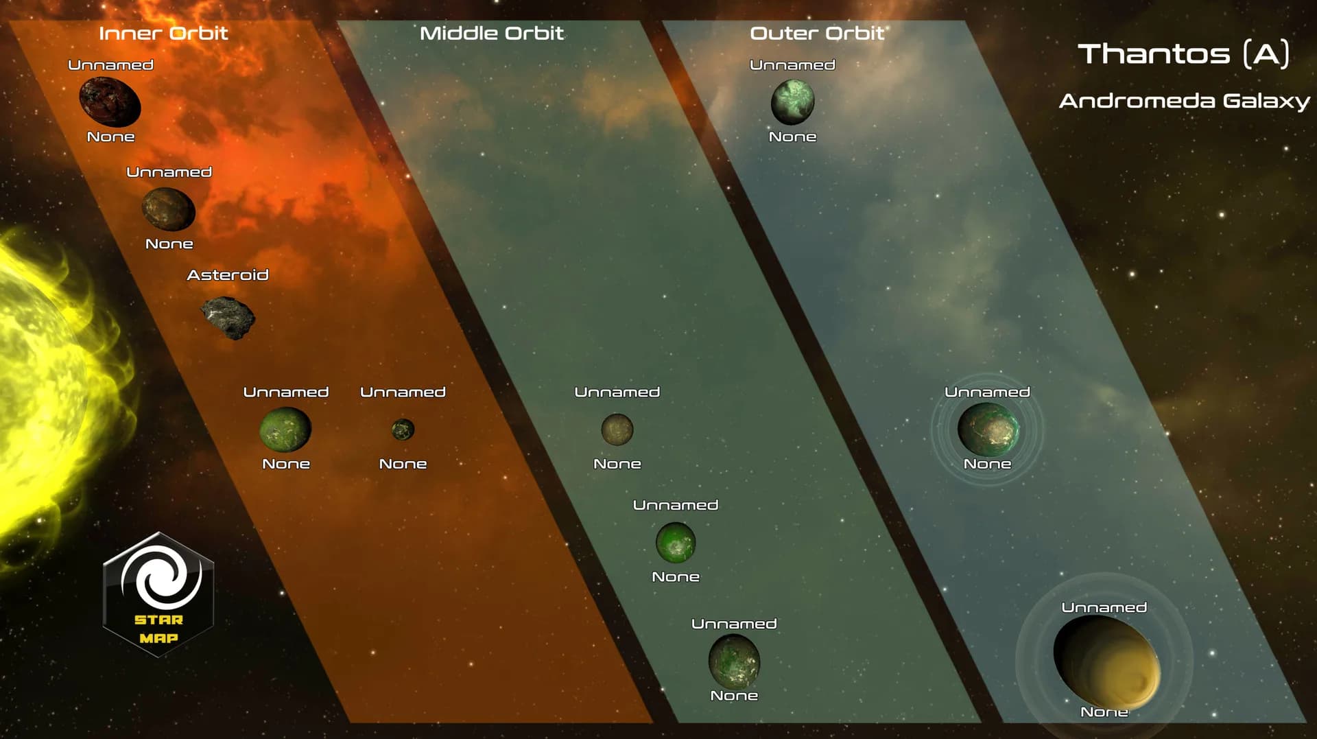 Andromeda: Rebirth of Humanity görsel 4