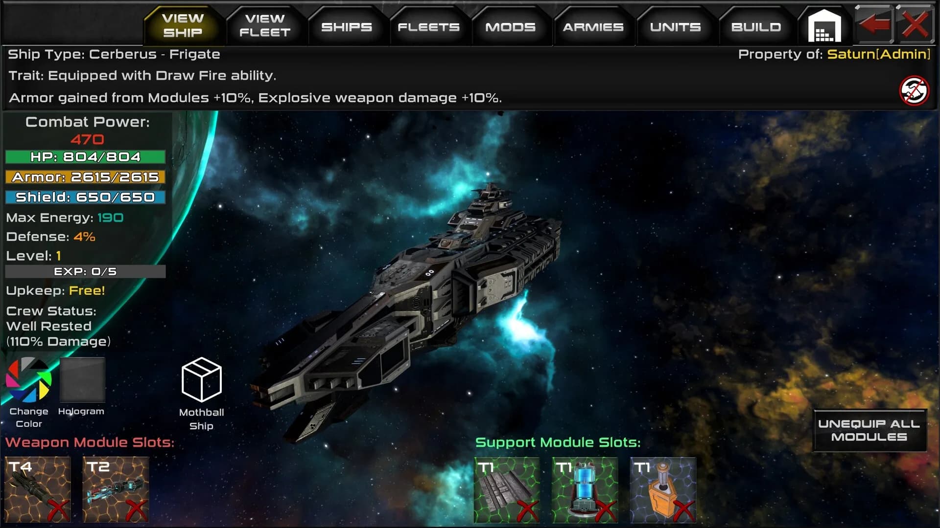 Andromeda: Rebirth of Humanity görsel 6