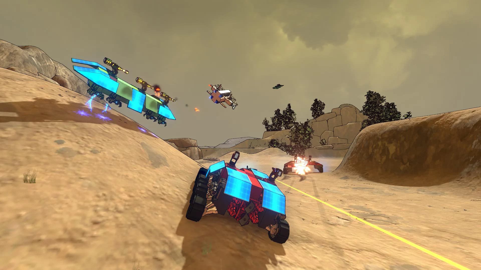 BotBrawl görsel 2