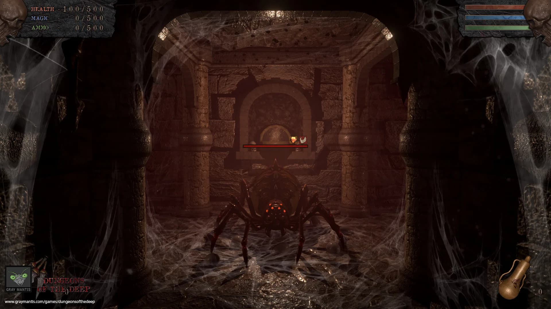 Dungeons Of The Deep görsel 2