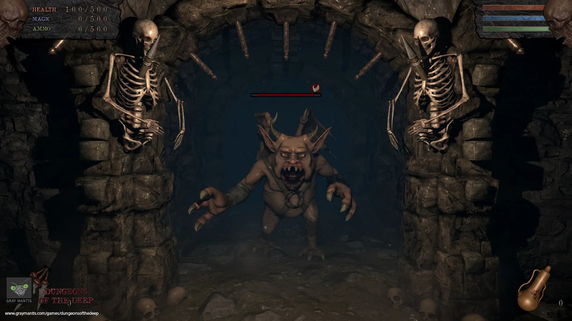 Dungeons Of The Deep görsel 4