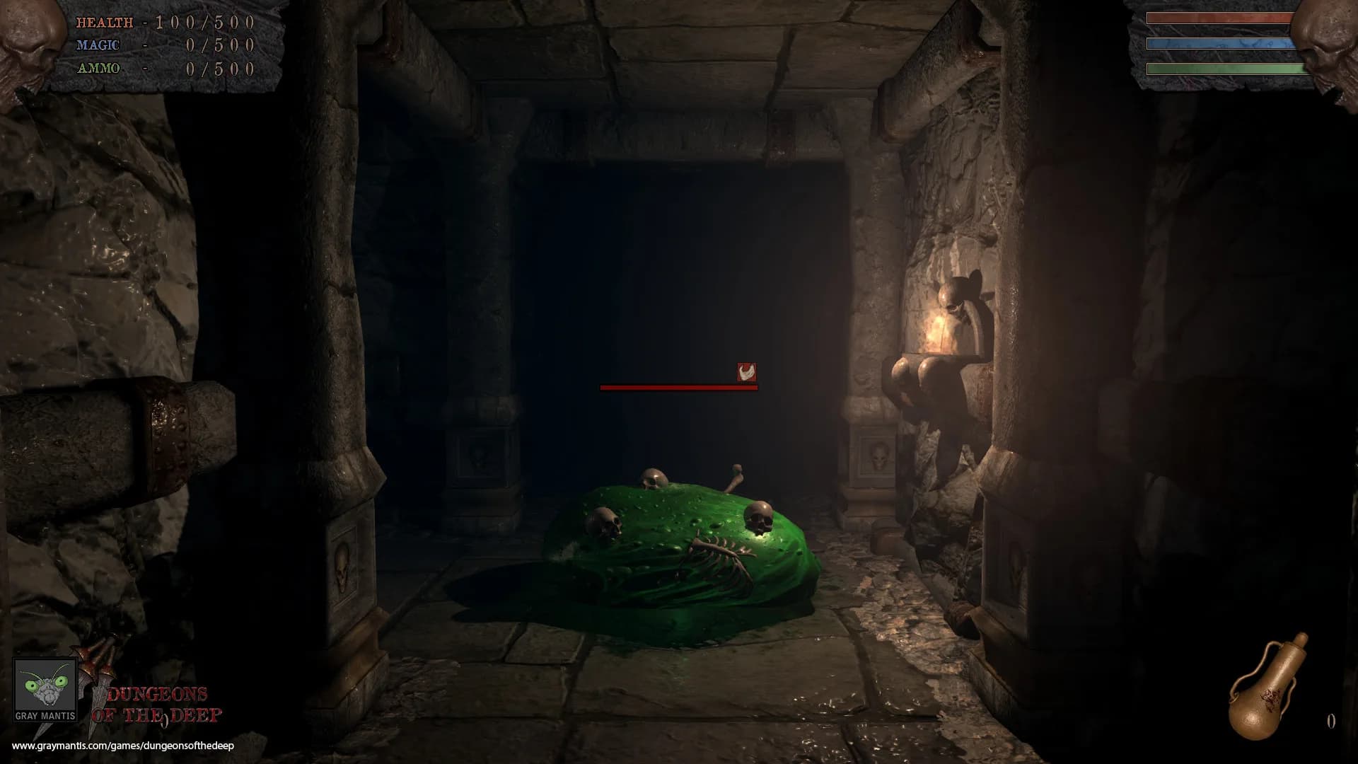Dungeons Of The Deep görsel 5