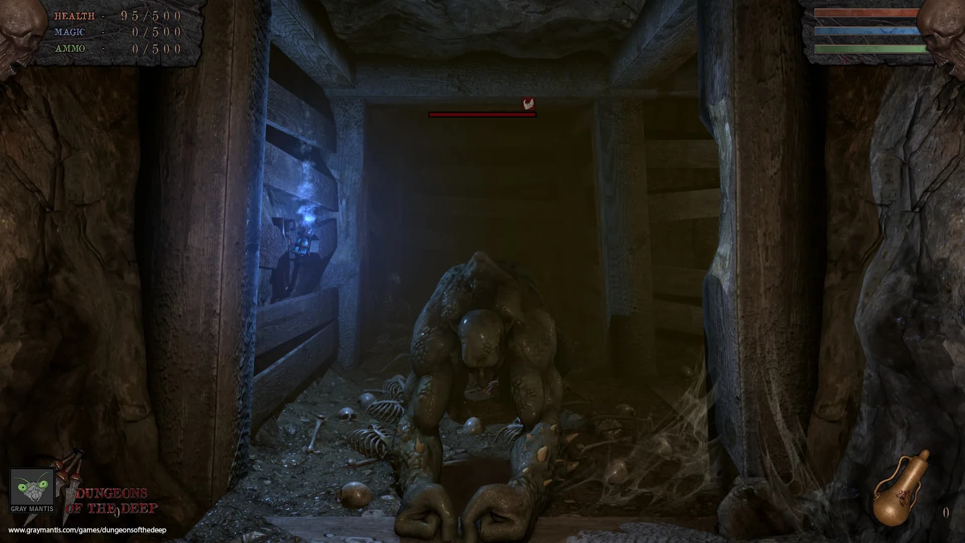 Dungeons Of The Deep görsel 6