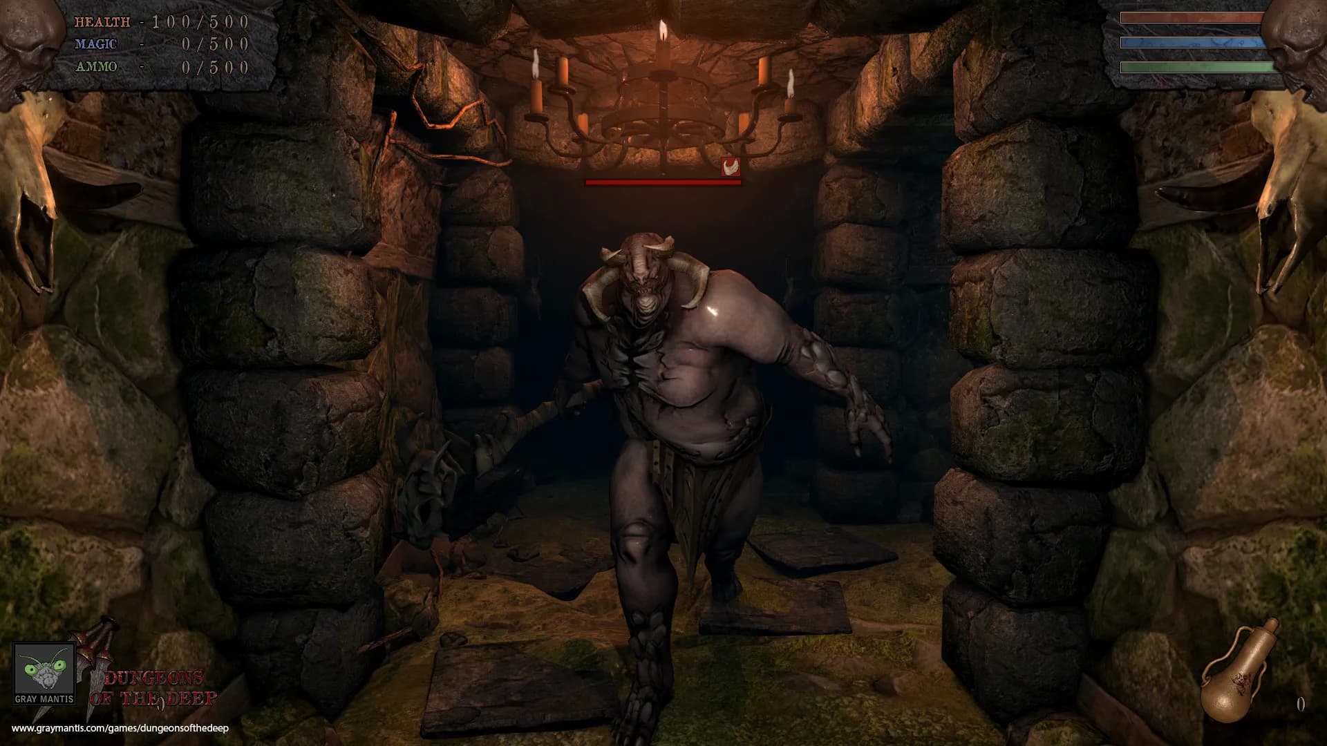 Dungeons Of The Deep görsel 7
