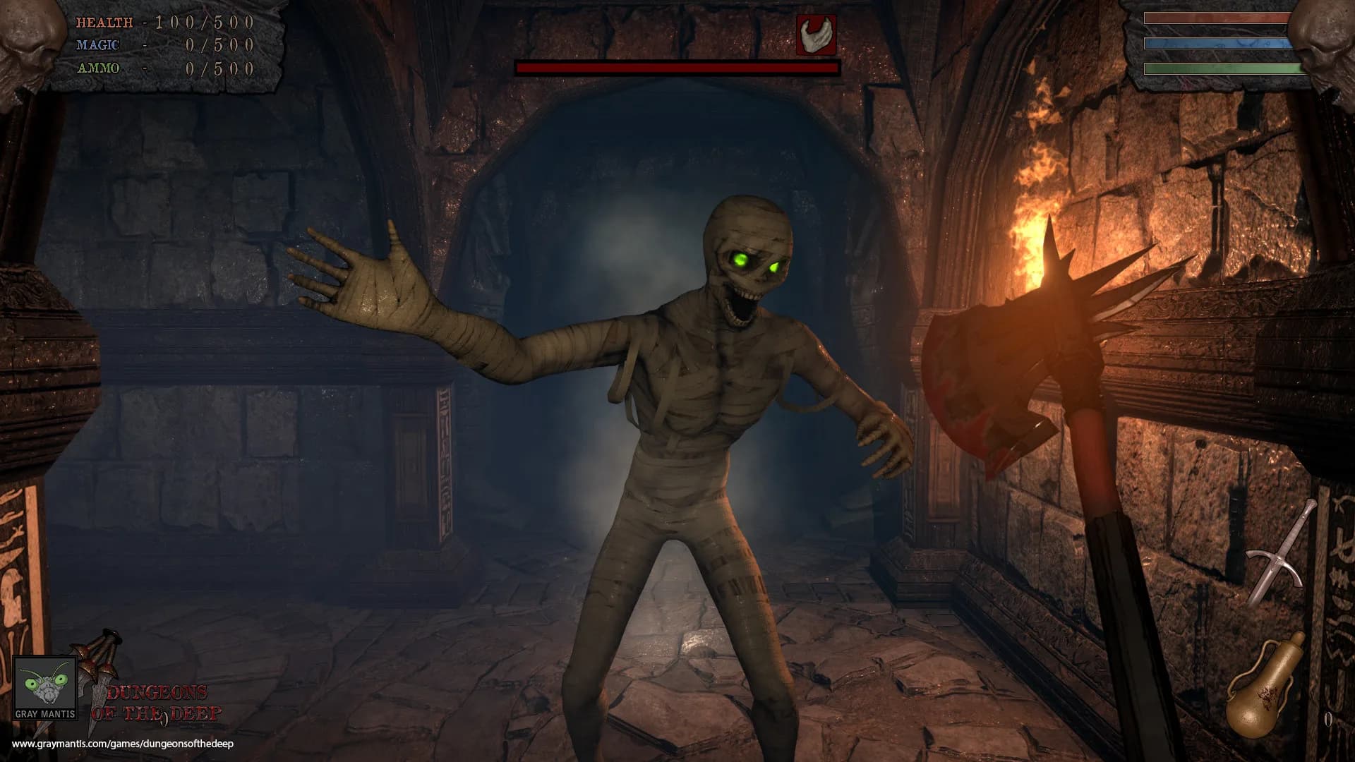 Dungeons Of The Deep görsel 8