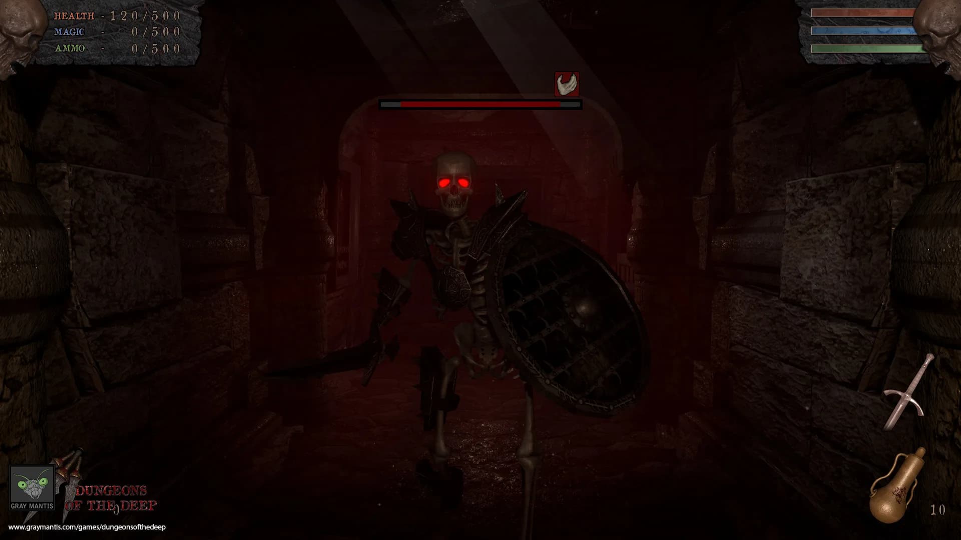 Dungeons Of The Deep görsel 9