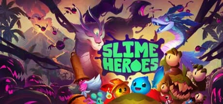 Slime Heroes görsel 1