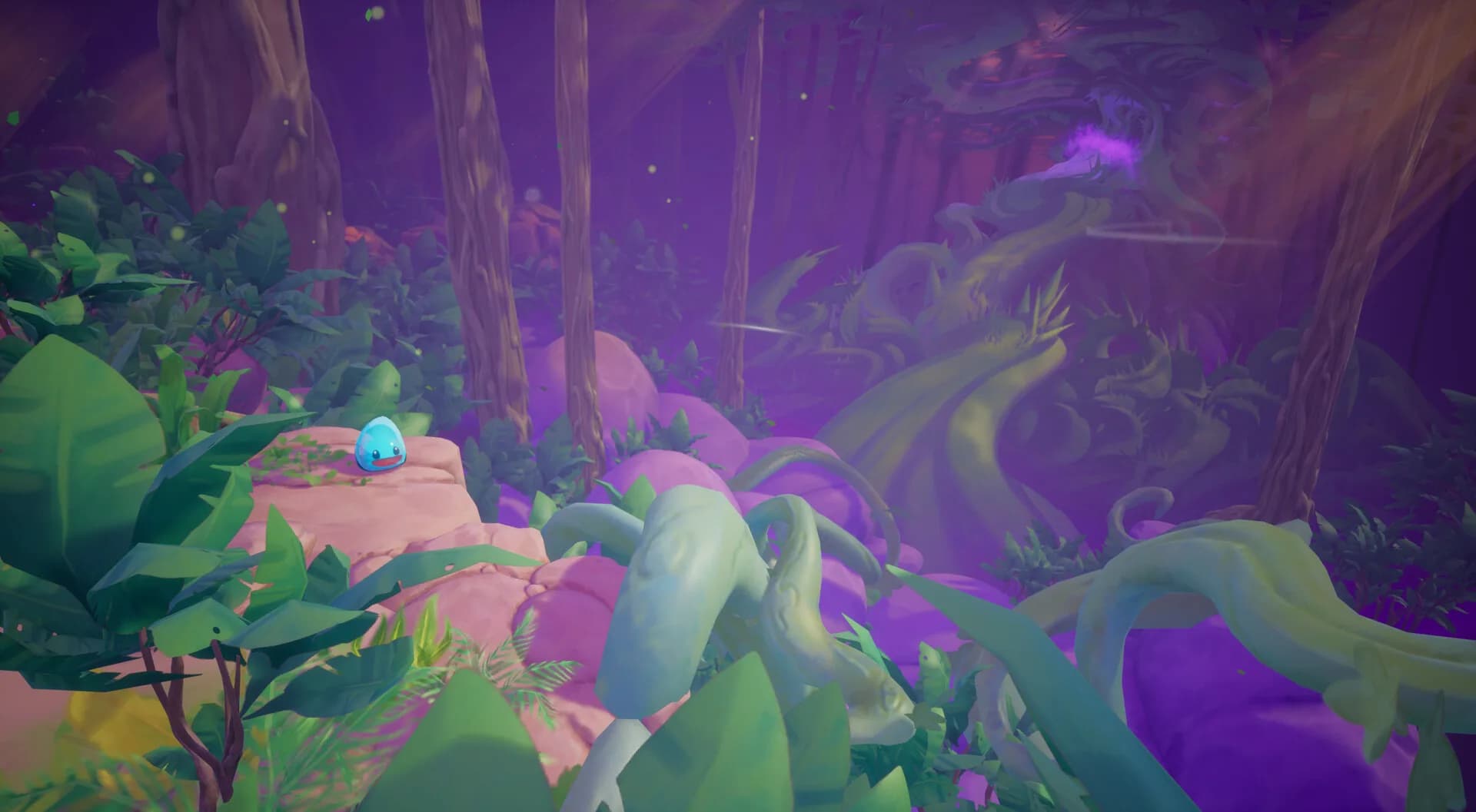 Slime Heroes görsel 2