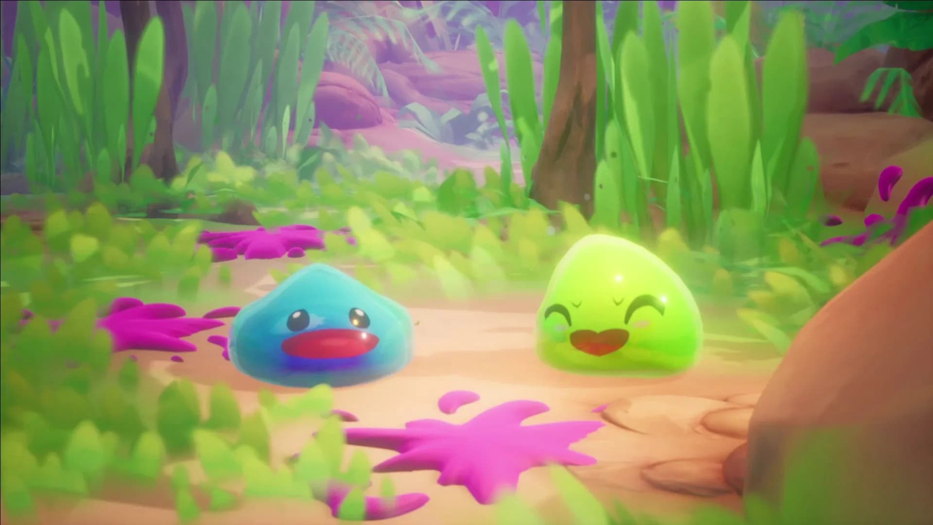 Slime Heroes görsel 3