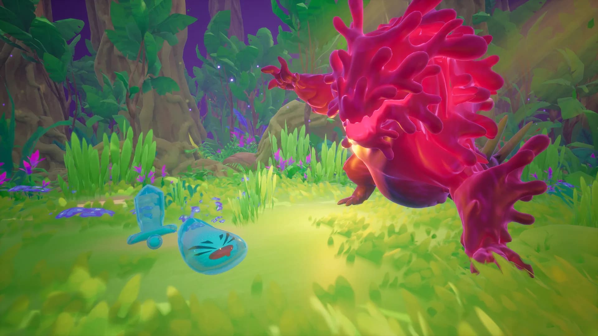 Slime Heroes görsel 12