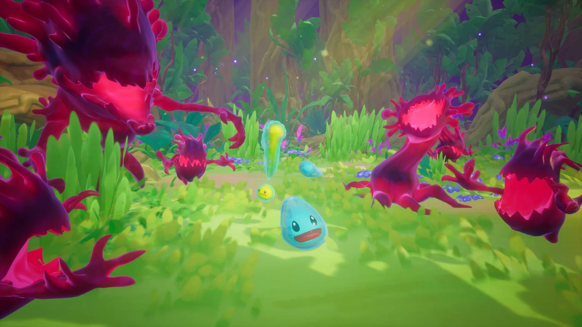 Slime Heroes görsel 13