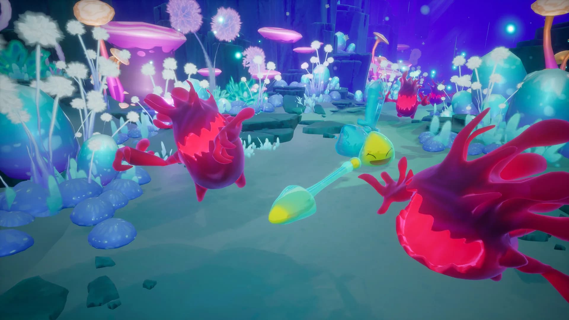 Slime Heroes görsel 14