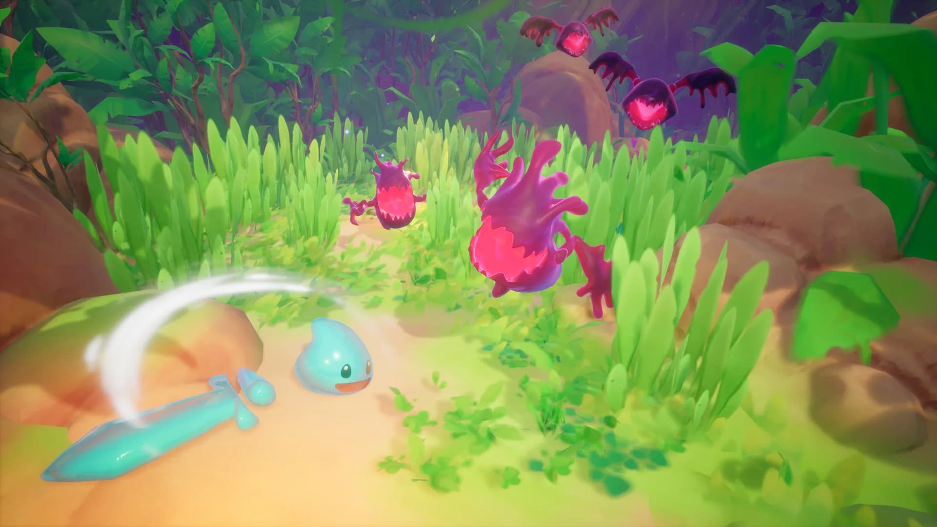 Slime Heroes görsel 15