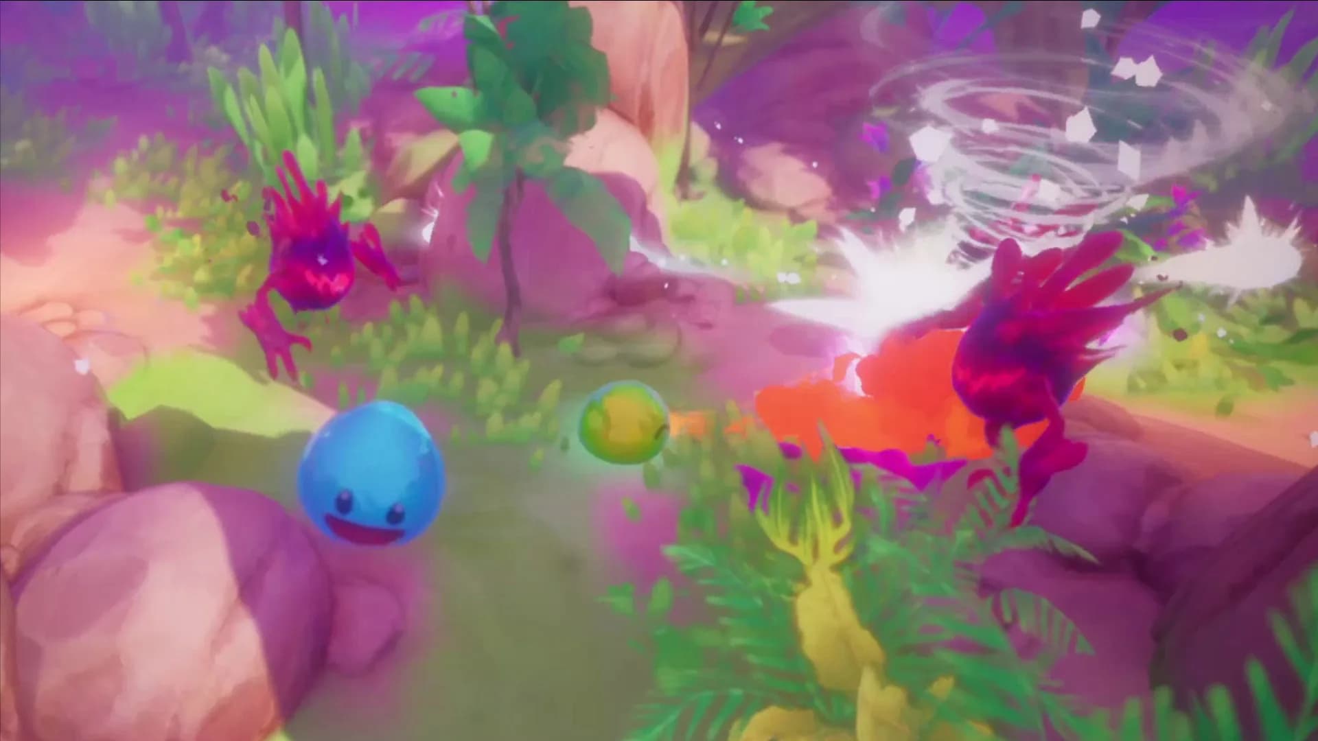 Slime Heroes görsel 4