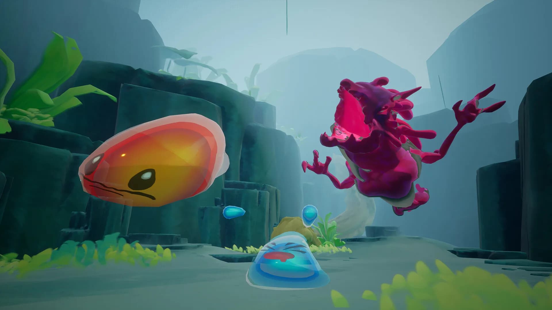 Slime Heroes görsel 5