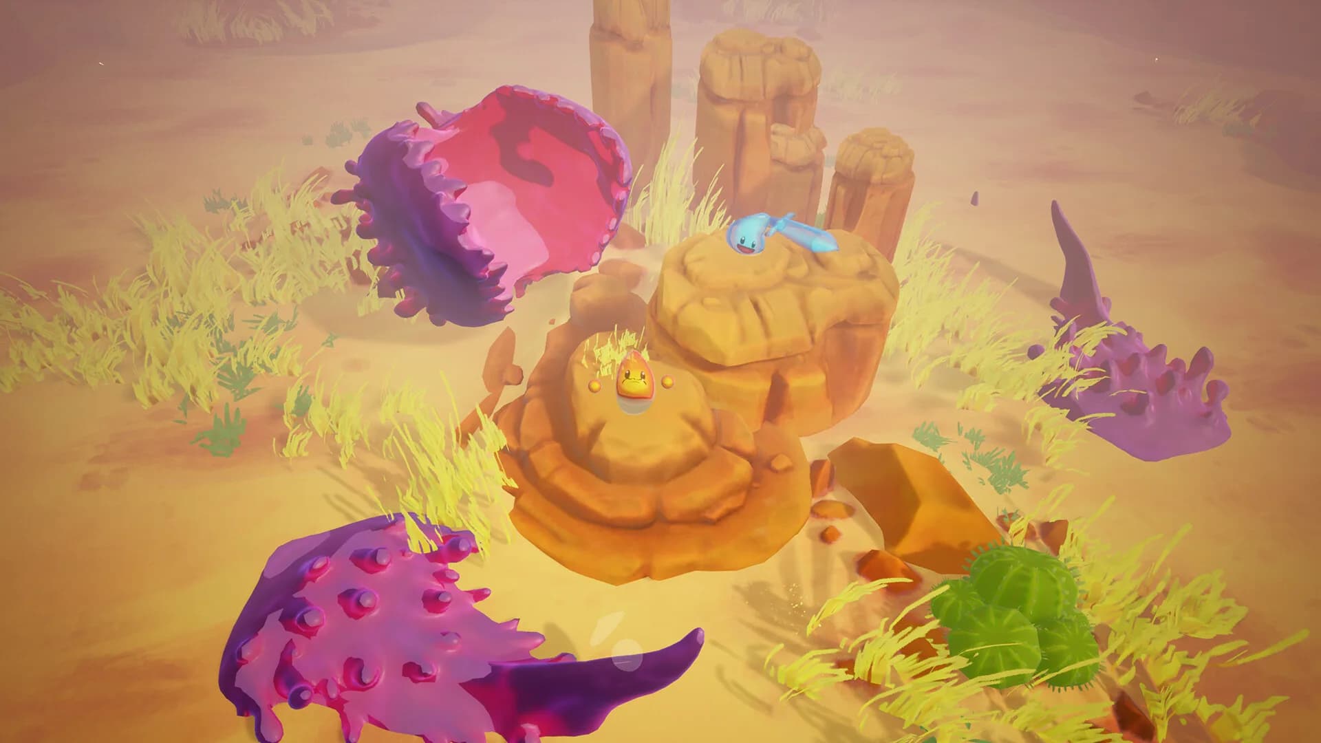 Slime Heroes görsel 6