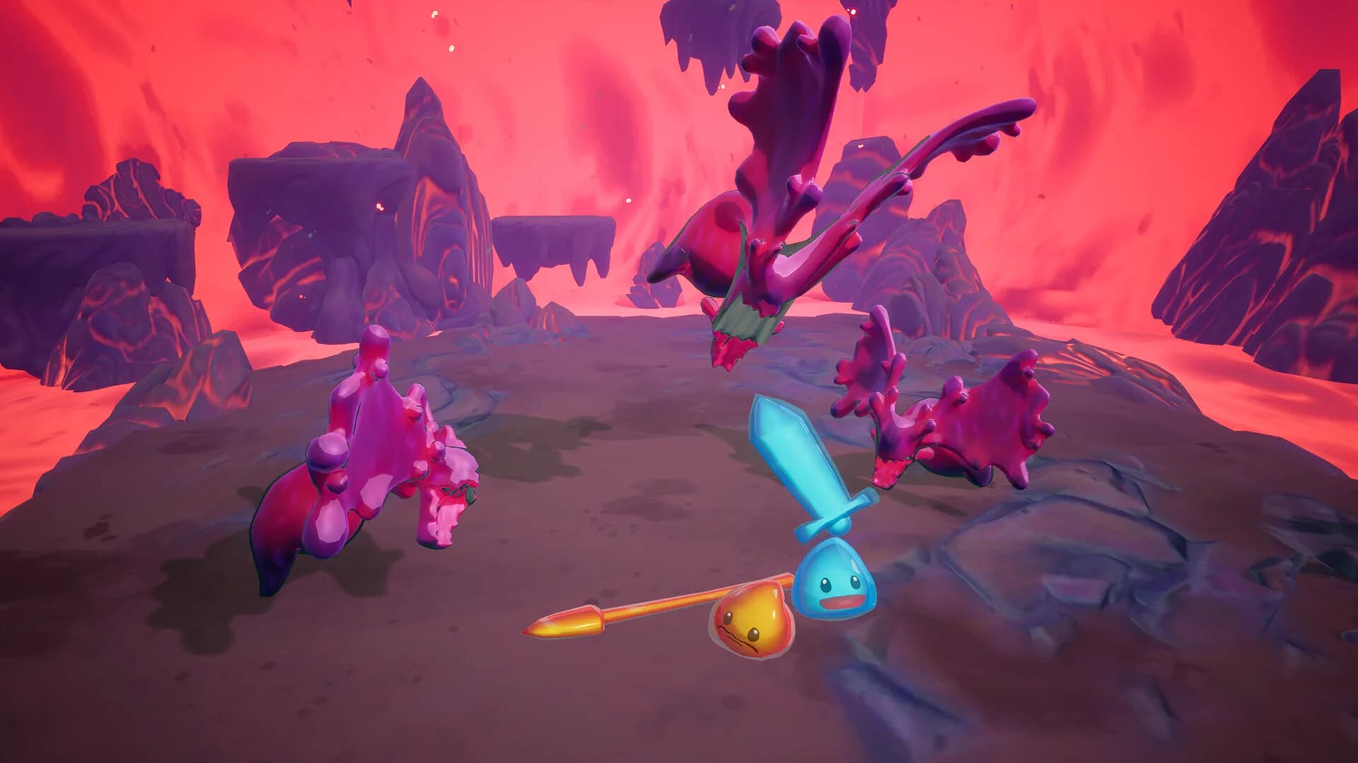 Slime Heroes görsel 7