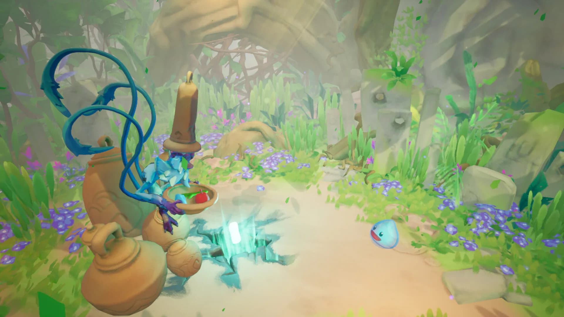Slime Heroes görsel 9