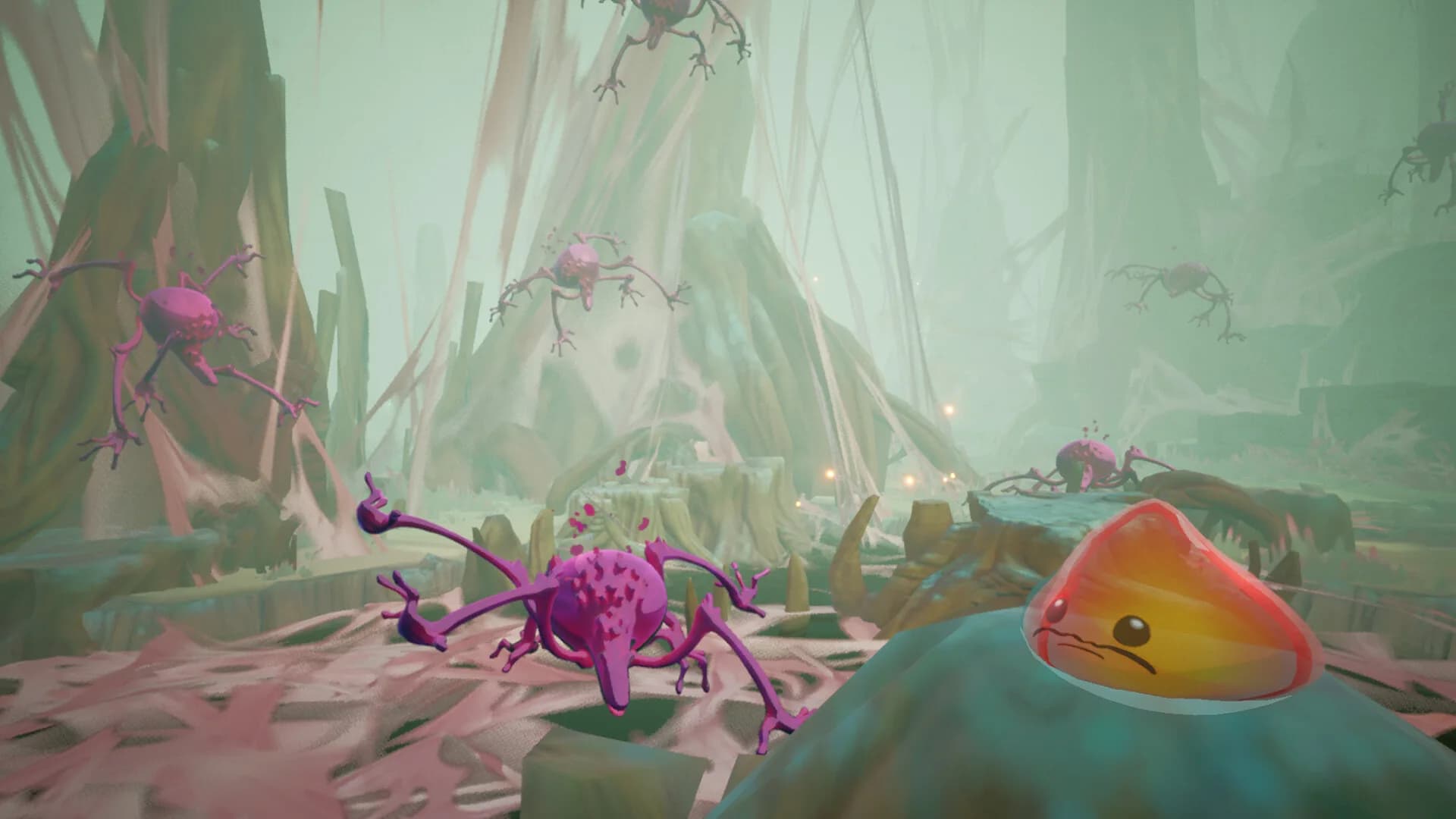 Slime Heroes görsel 10