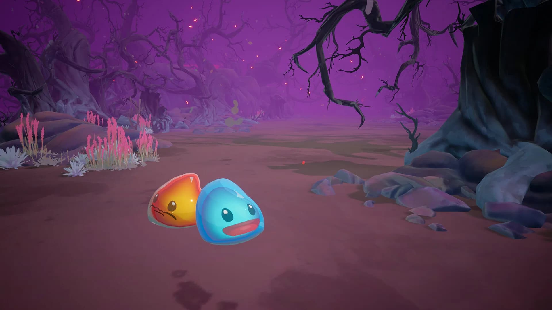 Slime Heroes görsel 11