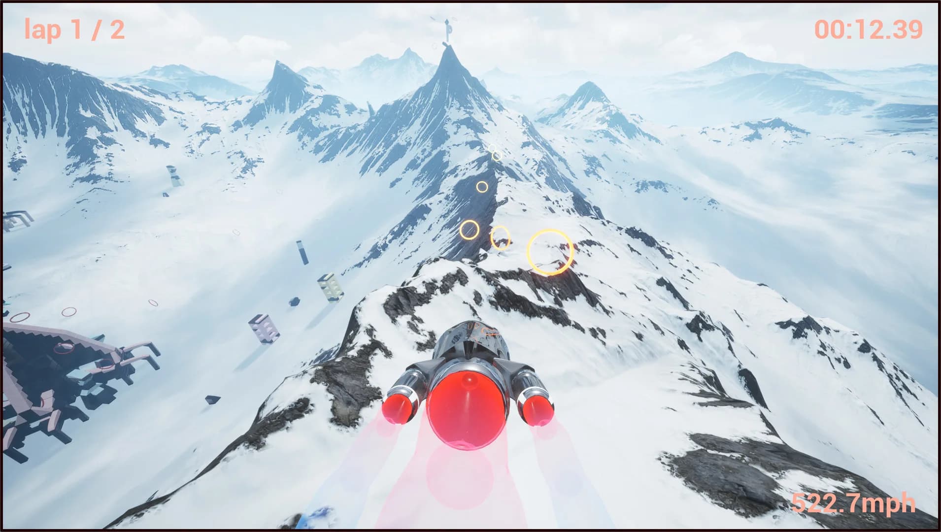 Boom Shocketa: Rocket Storm görsel 4