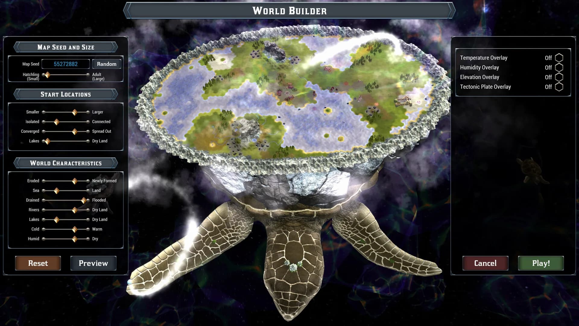 World Turtles görsel 9