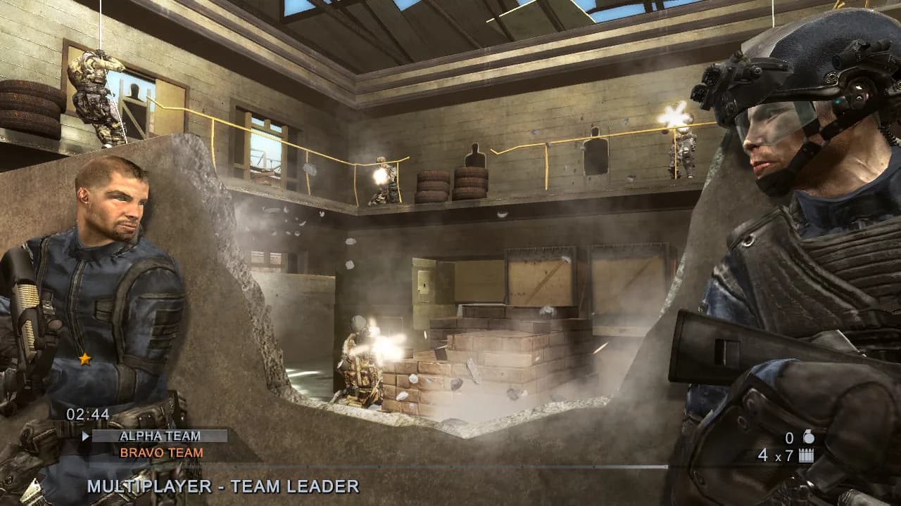 Tom Clancy's Rainbow Six® Vegas 2 görsel 2