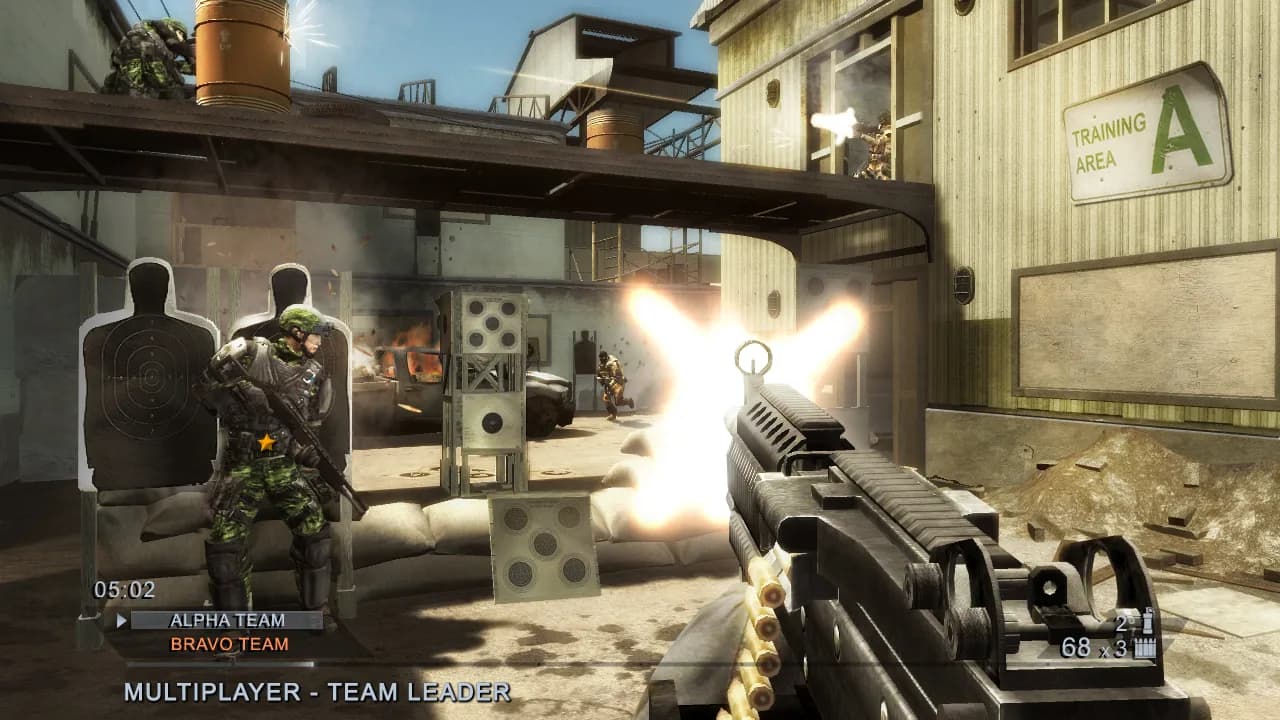 Tom Clancy's Rainbow Six® Vegas 2 görsel 3