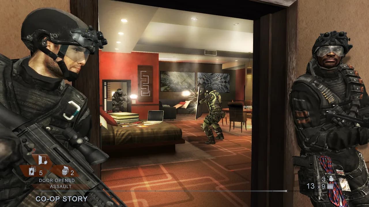 Tom Clancy's Rainbow Six® Vegas 2 görsel 14