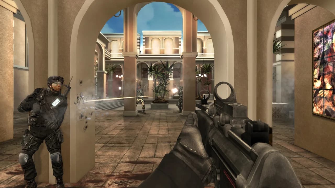 Tom Clancy's Rainbow Six® Vegas 2 görsel 15
