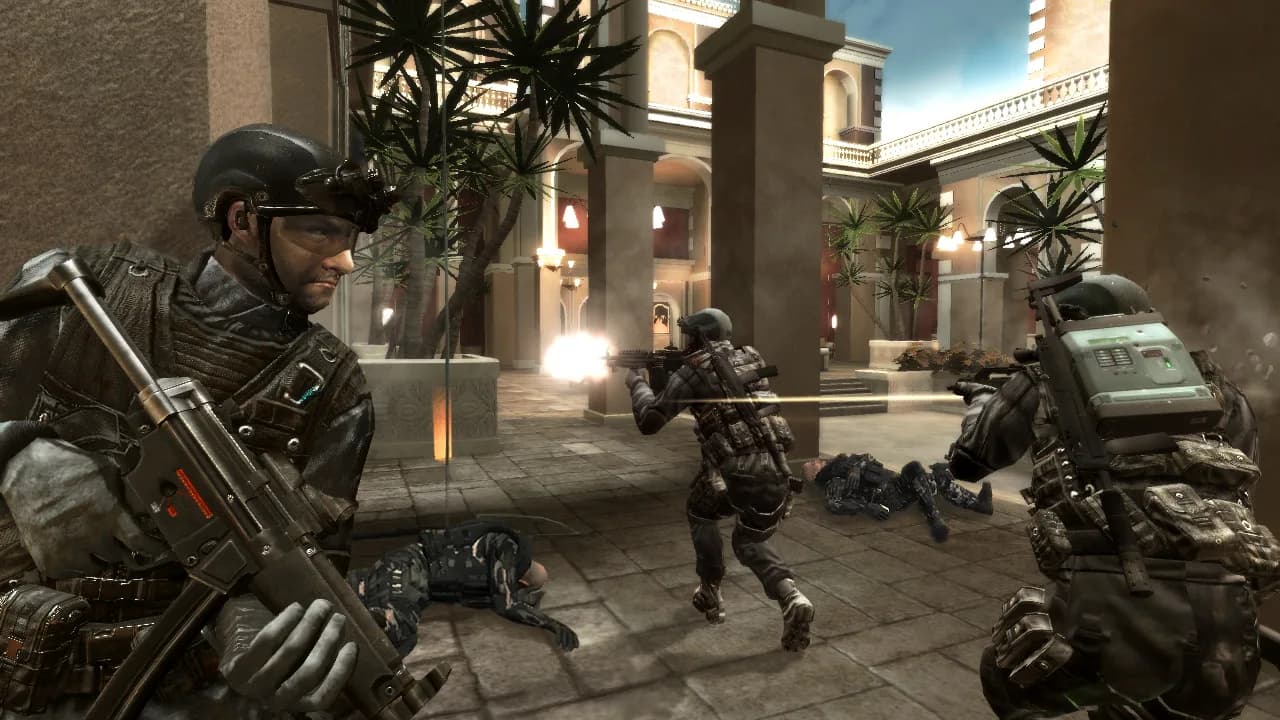 Tom Clancy's Rainbow Six® Vegas 2 görsel 16