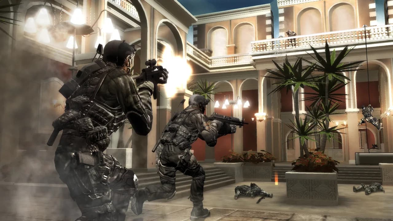 Tom Clancy's Rainbow Six® Vegas 2 görsel 17