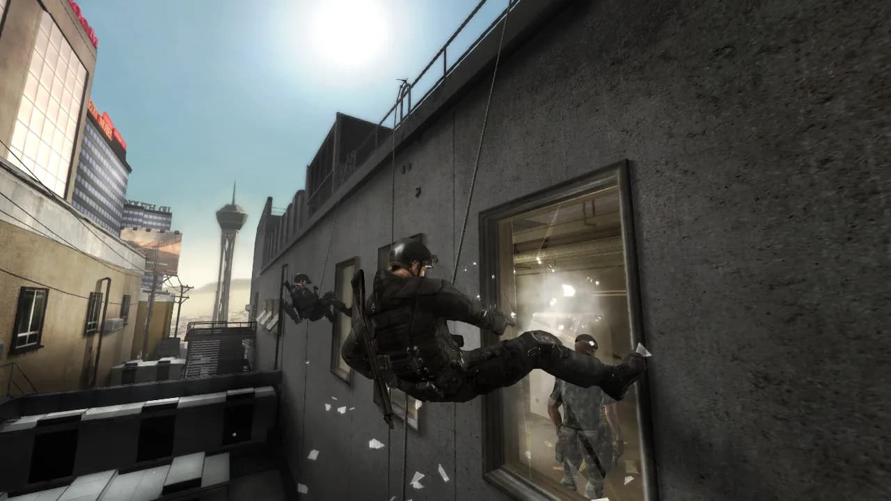 Tom Clancy's Rainbow Six® Vegas 2 görsel 18