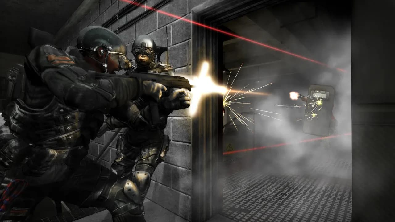 Tom Clancy's Rainbow Six® Vegas 2 görsel 21