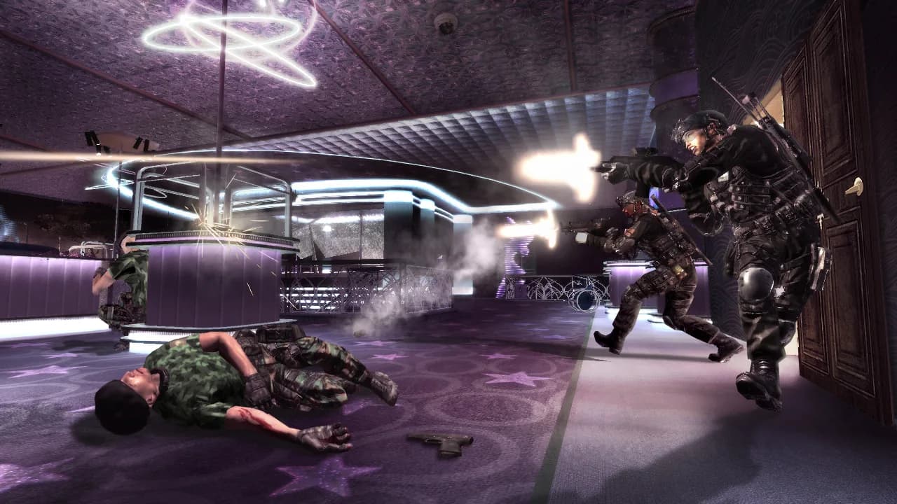 Tom Clancy's Rainbow Six® Vegas 2 görsel 22
