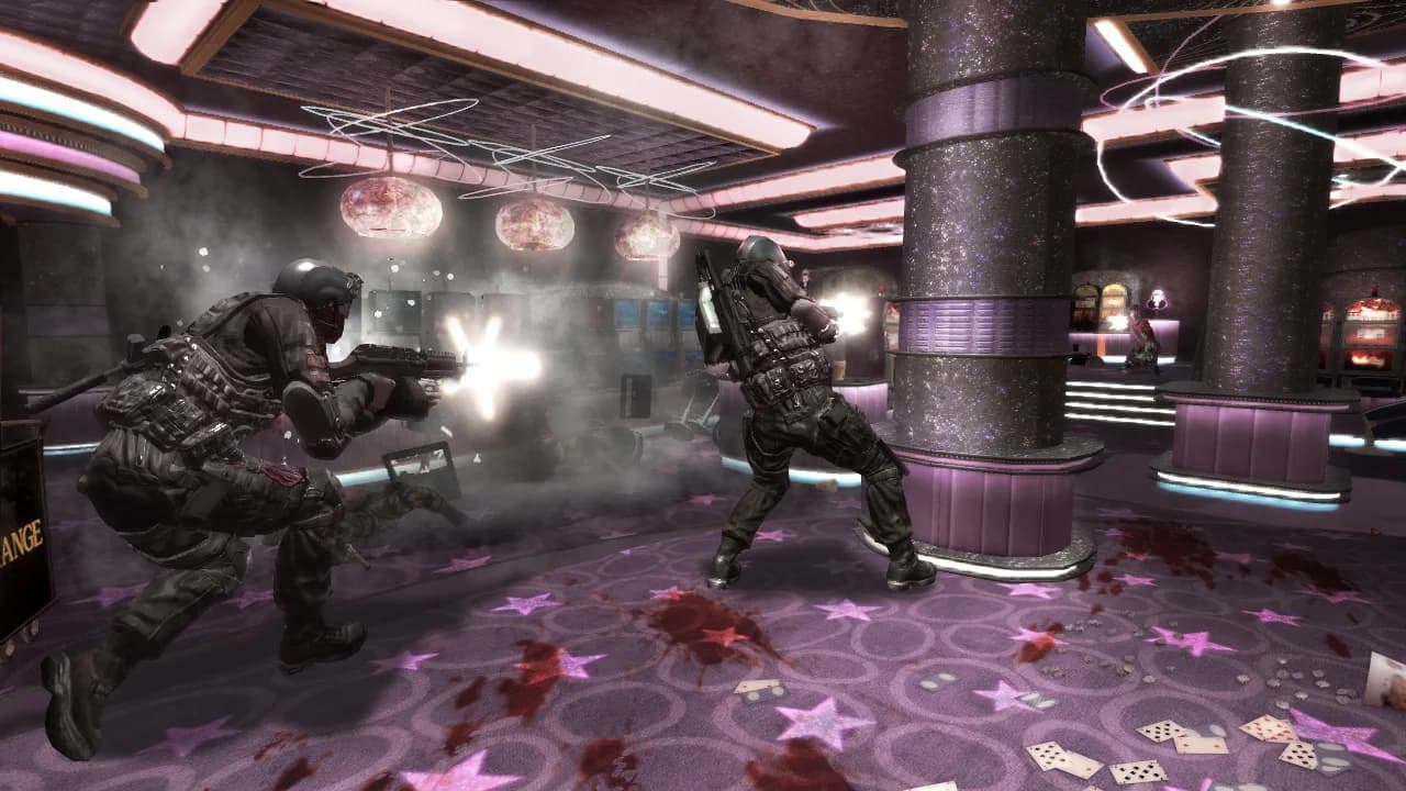 Tom Clancy's Rainbow Six® Vegas 2 görsel 24