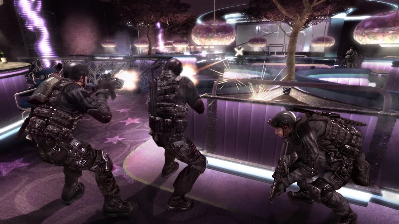 Tom Clancy's Rainbow Six® Vegas 2 görsel 25