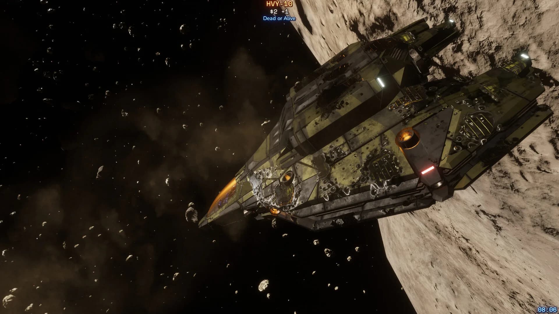 Hunternet Starfighter görsel 3