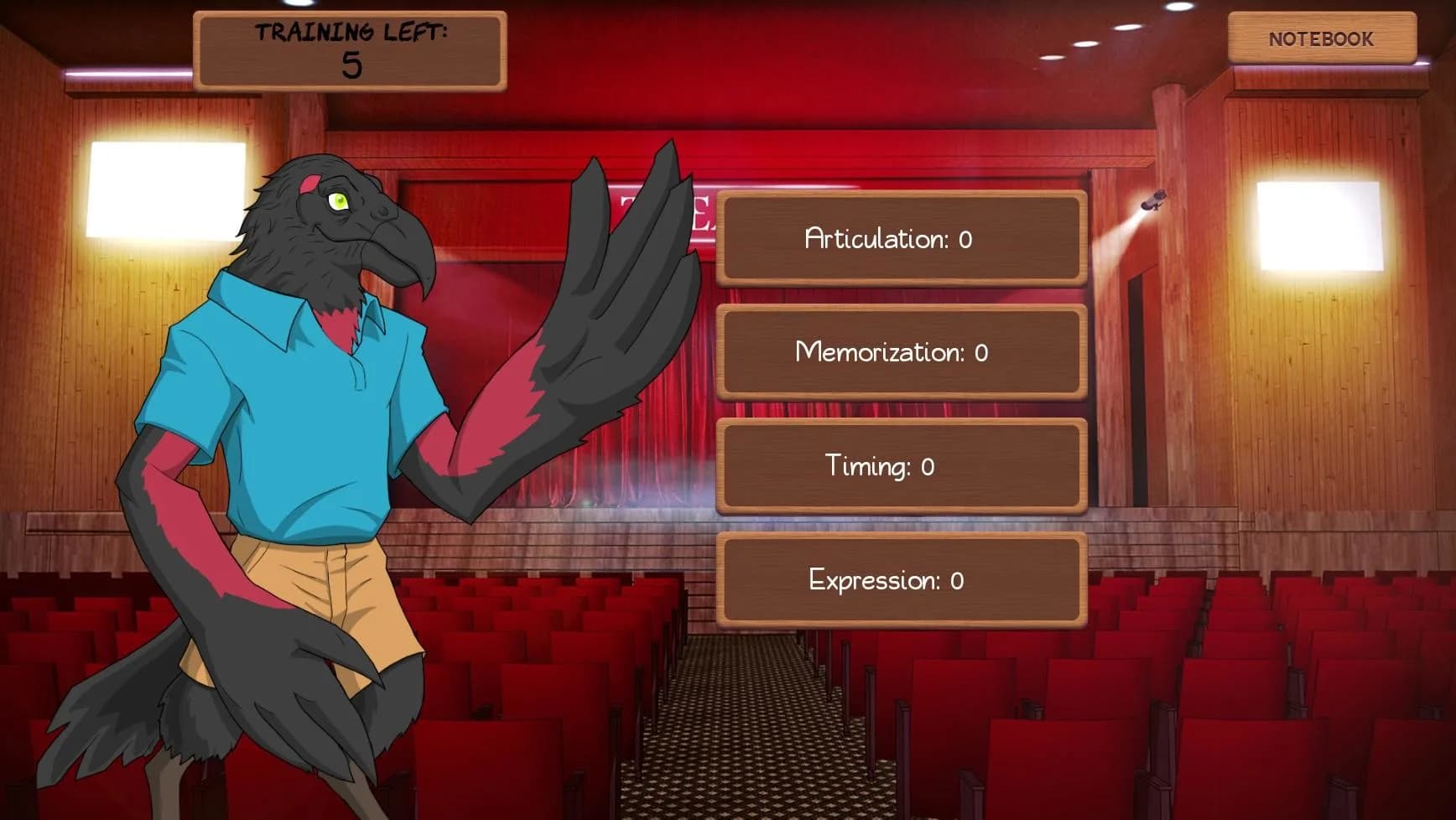 Furry Shakespeare: Dreamin' of One Lazy Dead Midsummer görsel 6