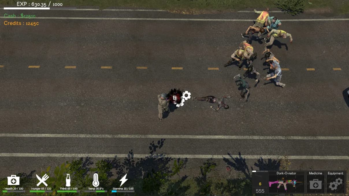 Dead Zone görsel 4