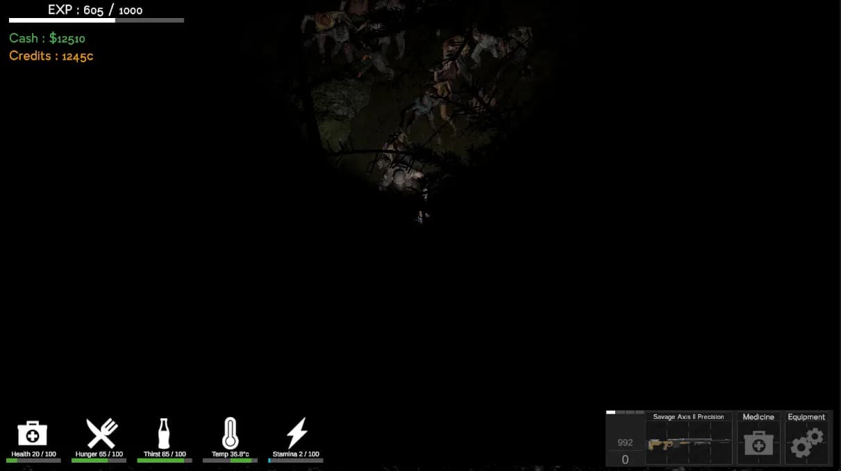 Dead Zone görsel 5