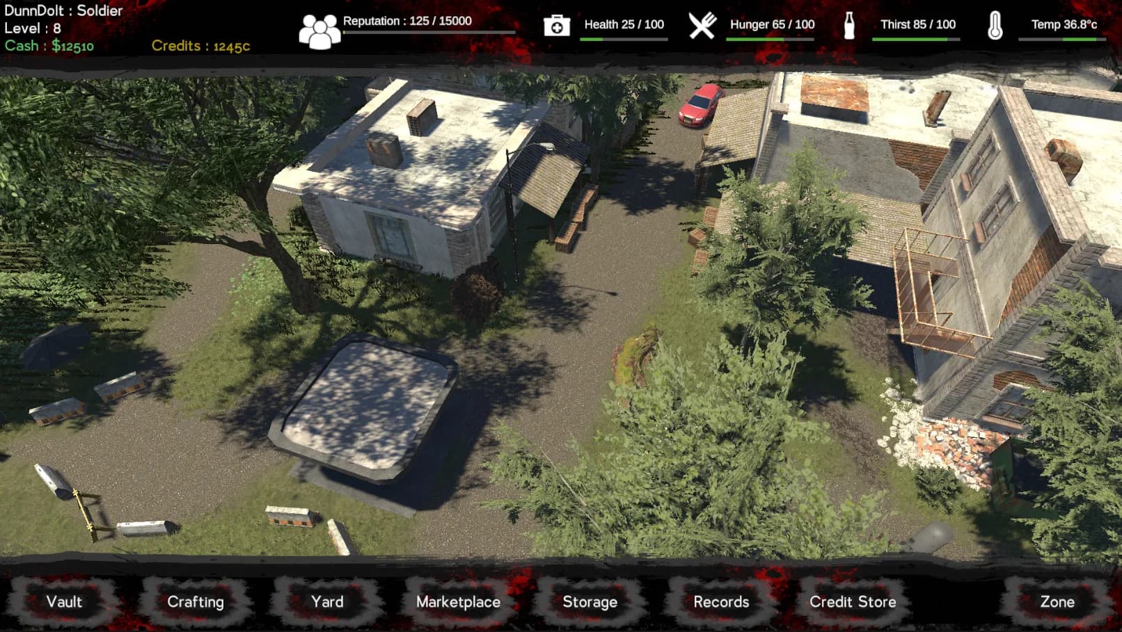 Dead Zone görsel 7