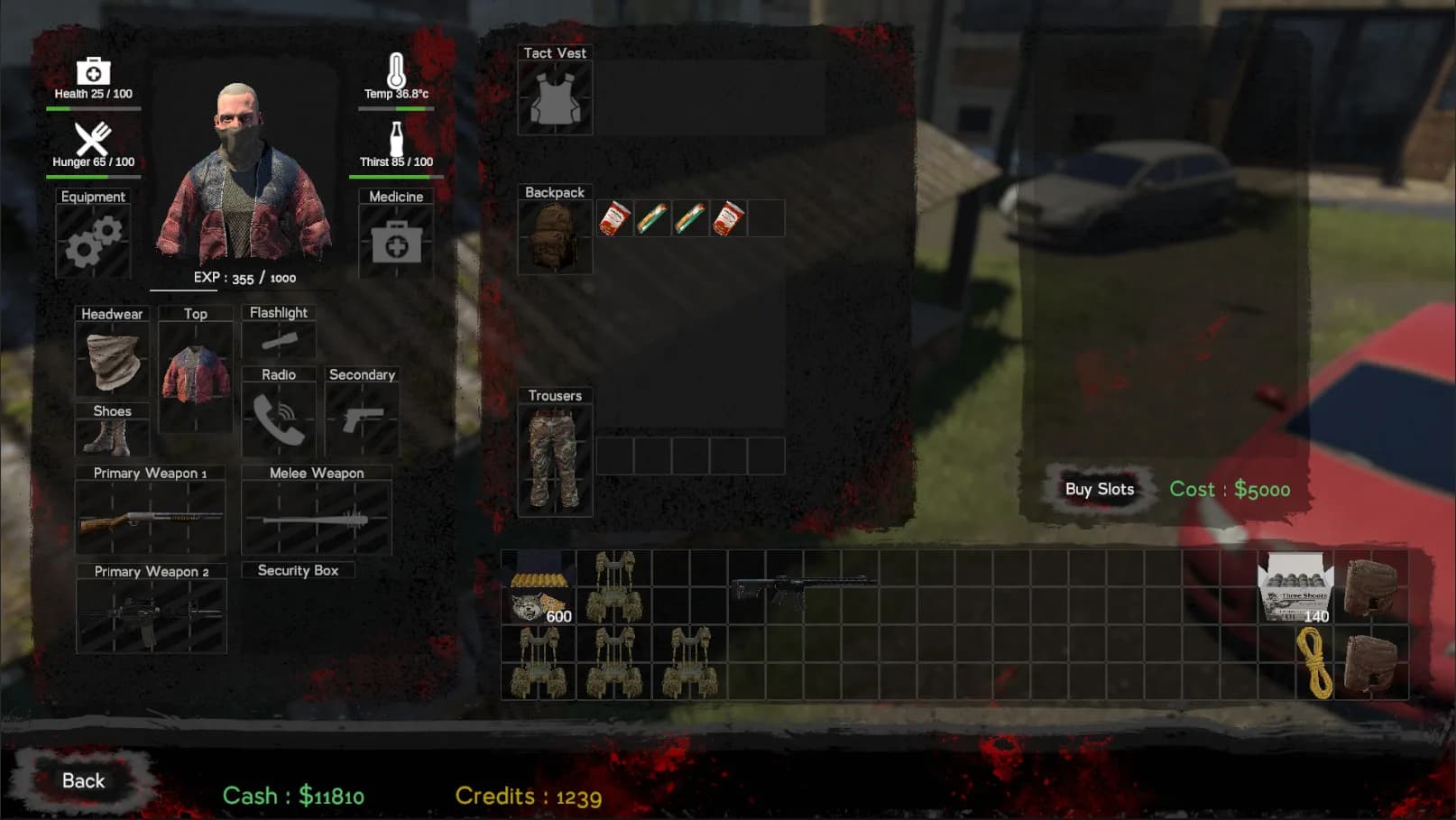 Dead Zone görsel 9