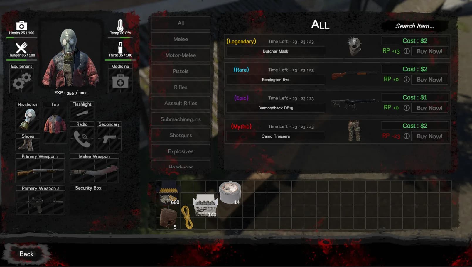 Dead Zone görsel 10