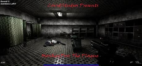 MonkeyPox: The Plague görsel 1