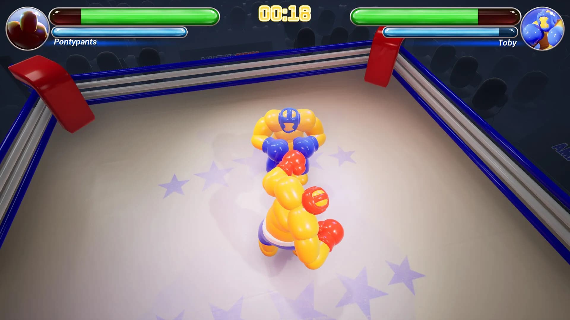 Punch A Bunch görsel 2