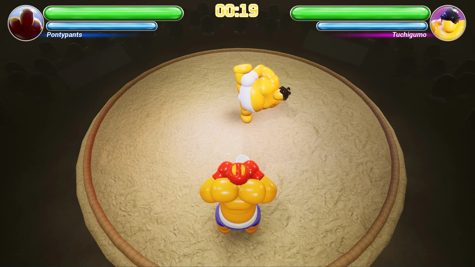 Punch A Bunch görsel 3